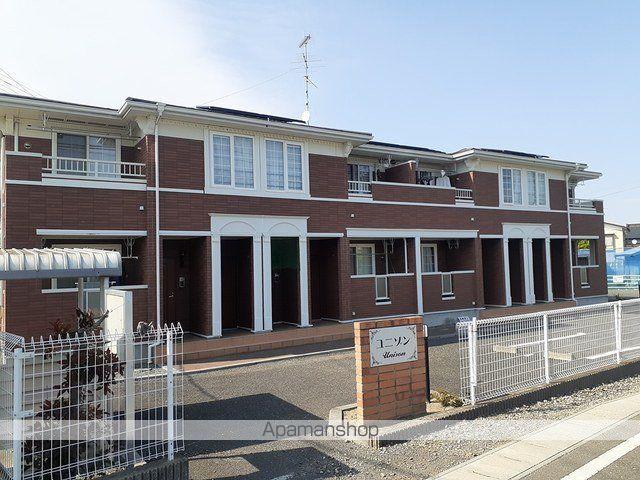 ユニゾン(2DK/1階)