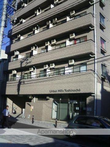 アーバンヒルズ吉野町(1K/3階)