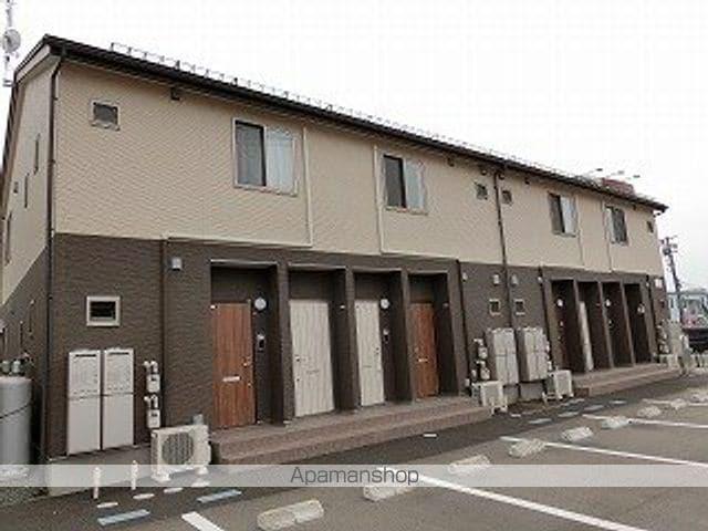 ファーストタウン上堂A(1LDK/1階)