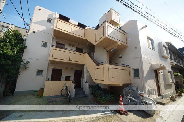 西原マンション(ワンルーム/1階)