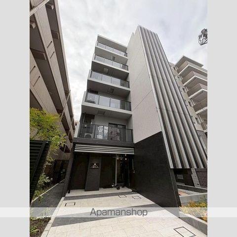 MAXIV武蔵新城TRE(1K/2階)