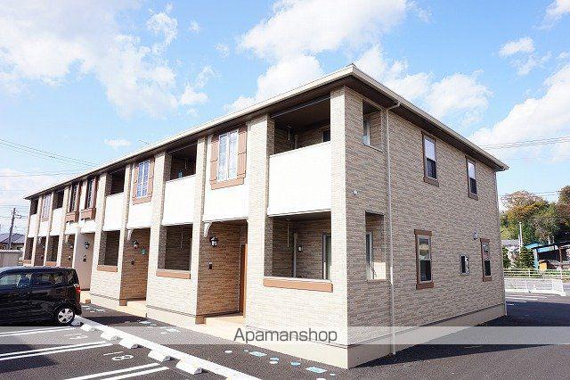 ベルフィミーモ栗原Ⅰ(1LDK/2階)