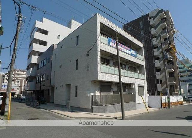 プレアー ハピネス(1K/3階)