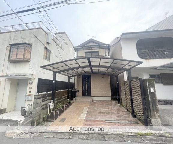 京都市烏丸線 今出川駅 徒歩17分 2階建 築25年