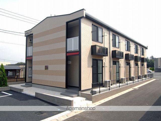 レオパレスグランシャリオ B(1K/2階)