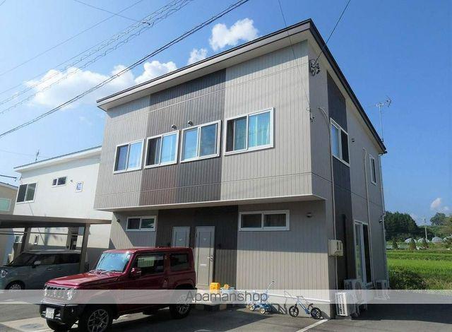 山口テラスハウスＢ棟