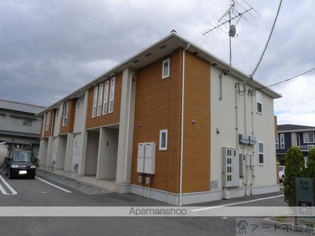 OCEAN VILLAGE Ⅰ(2DK/1階)