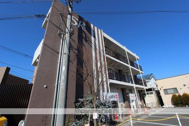 小田急電鉄小田原線 東海大学前駅 徒歩4分 3階建 築11年