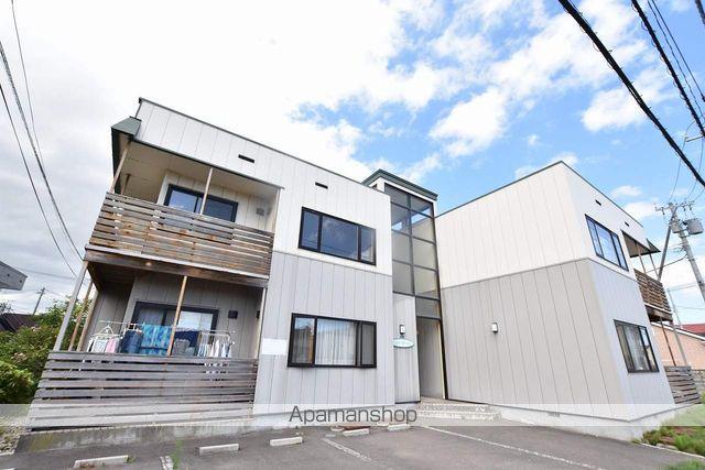 スカイビーンズ鍛冶(2LDK/2階)