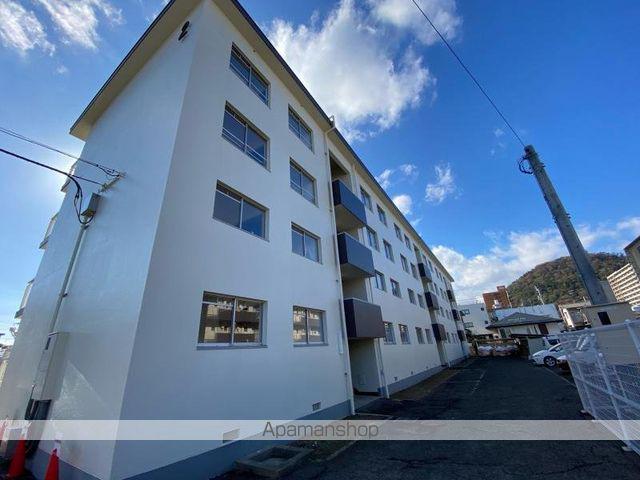 KSB上之町Ⅱ(2LDK/3階)