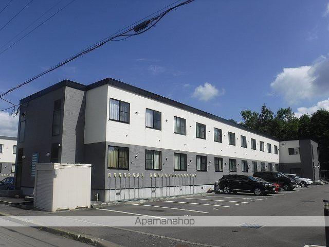 レオパレス向陽台B(1K/2階)