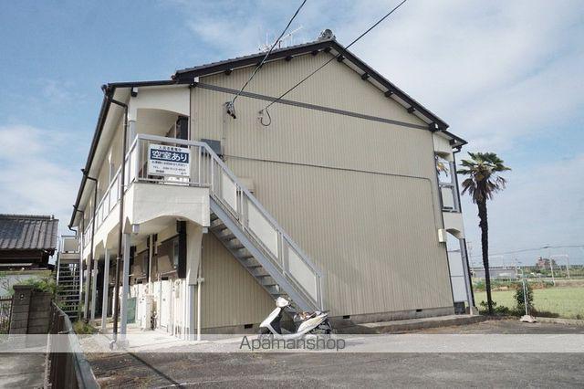 コーポ松野(2K/1階)