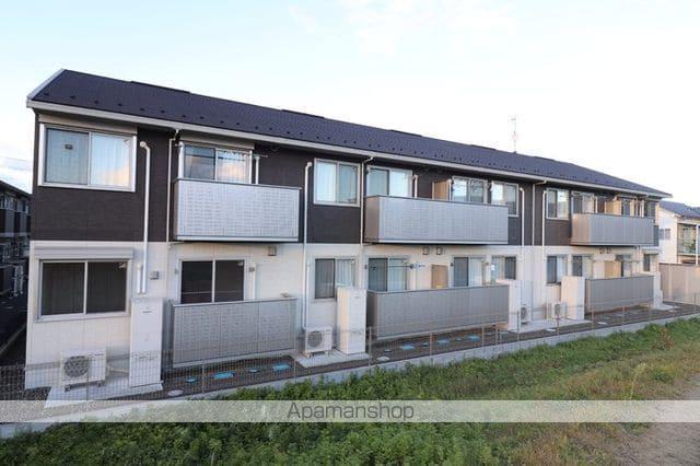 グラン・ソレイユⅨ(2LDK/1階)