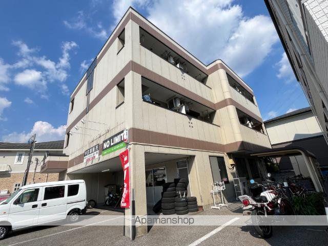 グランドール(ワンルーム/2階)