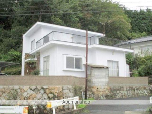 津山線 福渡駅 徒歩10分 2階建 築51年