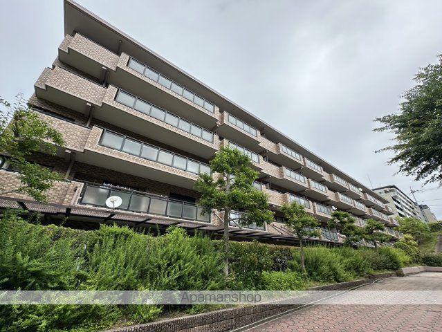 ヴェルナール学園前C棟(3LDK/4階)