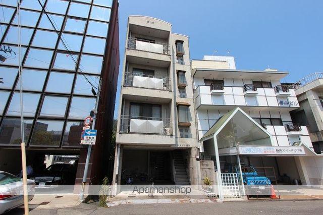 プチメゾン栗林(1K/4階)