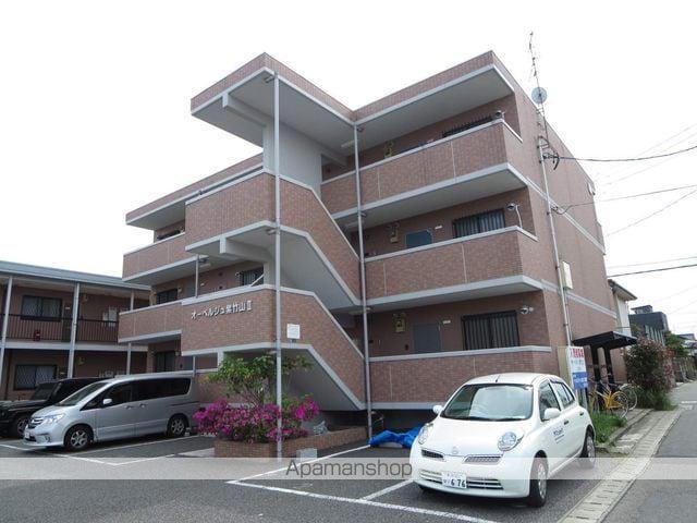 オーベルジュ紫竹山Ⅱ