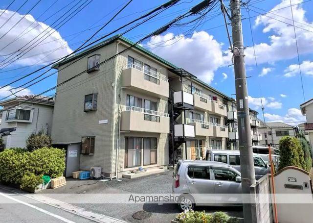 ホワイトレジデンス(3DK/3階)