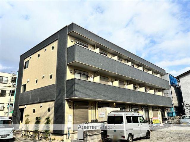 アプリコーゼ相模が丘(1K/2階)
