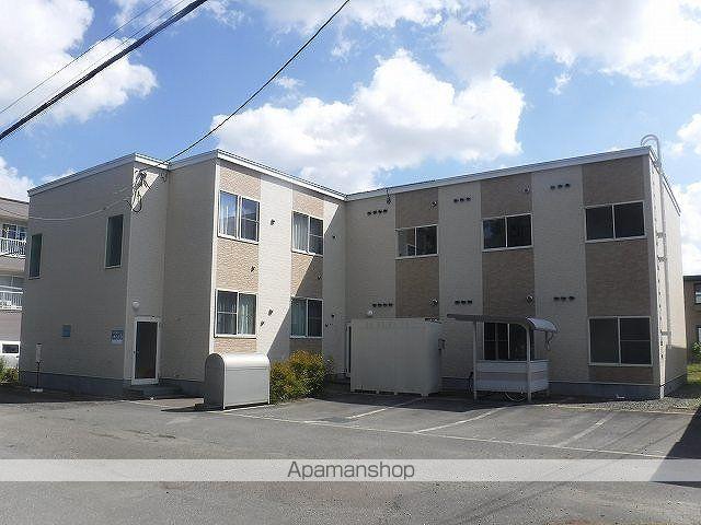 レオパレス大和スカイハイツ(1K/1階)