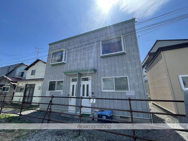 堀川町23番1棟2戸(1DK/1階)