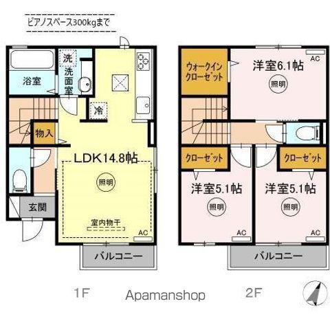ＤーＲＯＯＭ守恒　Ｂ棟
