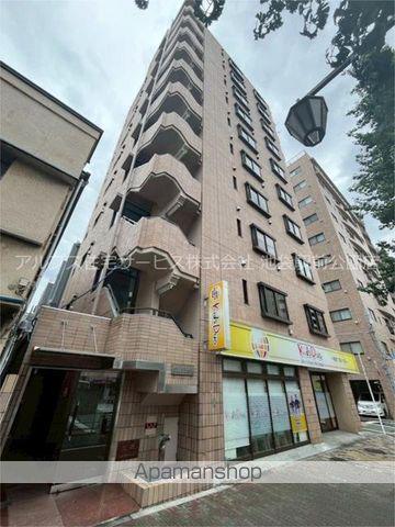 グリーンヒル文京(2LDK/9階)