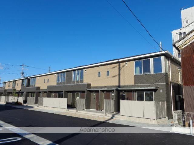 グランリヴィエールⅢ(2LDK/1階)