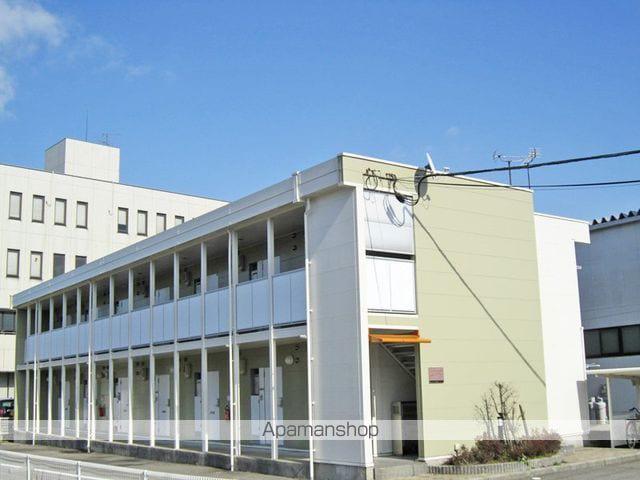 レオパレス加賀