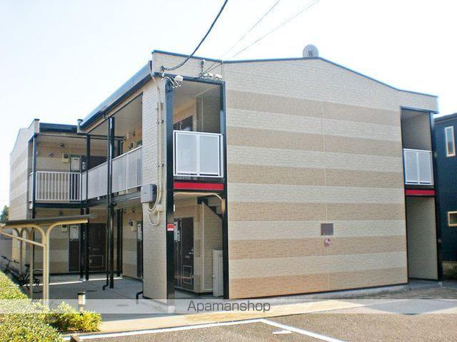 レオパレスサンシティ(1K/1階)