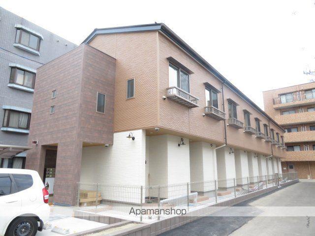 シェルメゾン土樋