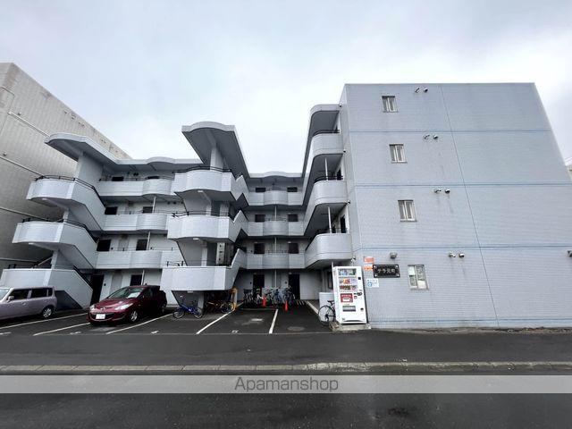テラ元町(1LDK/1階)