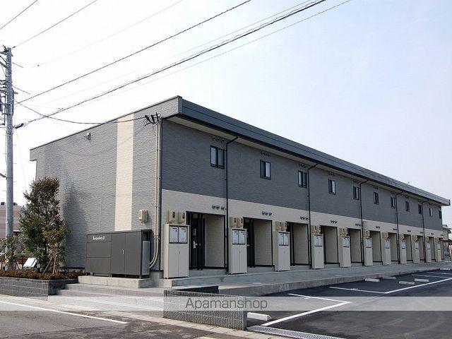 レオパレスカルミア住吉 B