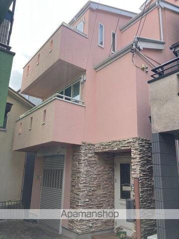 東京地下鉄南北線 本駒込駅 徒歩9分 3階建 築23年