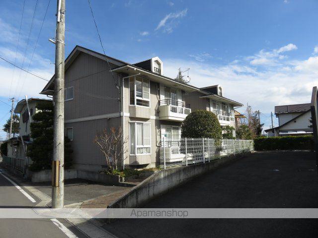 ニューパークA棟