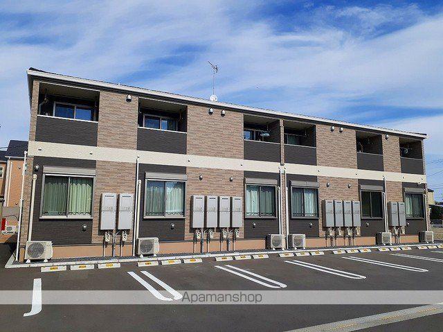 ウエストン ハイツA(1K/1階)