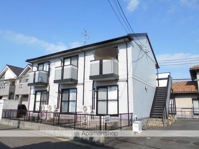 レオ壱番館(1K/1階)