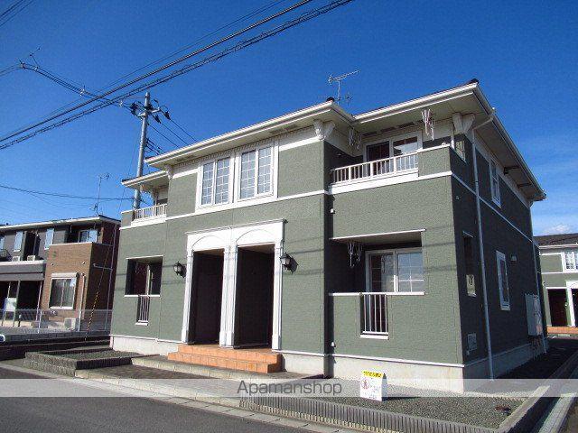 アンソレイエ・メゾンA