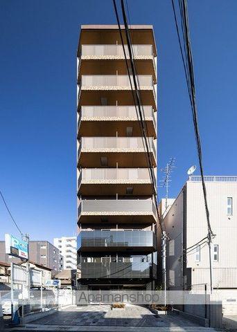 ザ・レジデンス・オブ・トーキョーJY10(1K/8階)