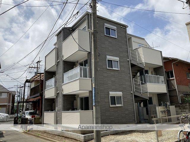 メルディア生麦4丁目Ⅱ