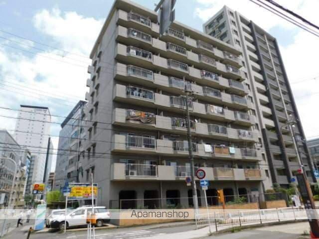 パークヒルズ新大阪オアシス