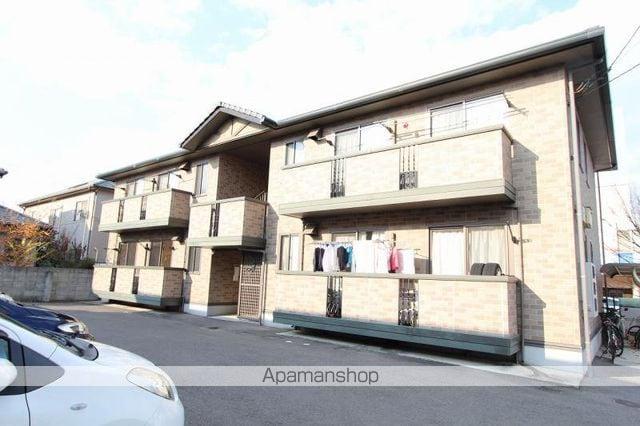 ヴィーアジラソーレA・B棟(1K/2階)