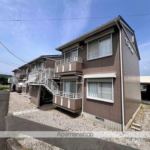 サニーハイツ須後(2LDK/2階)