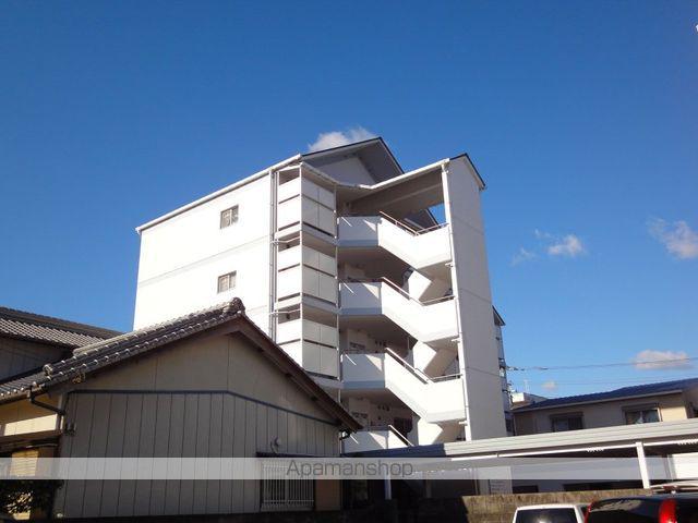 コスモハイツ高須2A(2DK/3階)