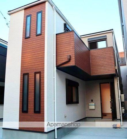 南武線 宿河原駅 徒歩9分 2階建 築4年