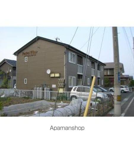 パストラルプレイス(1K/1階)