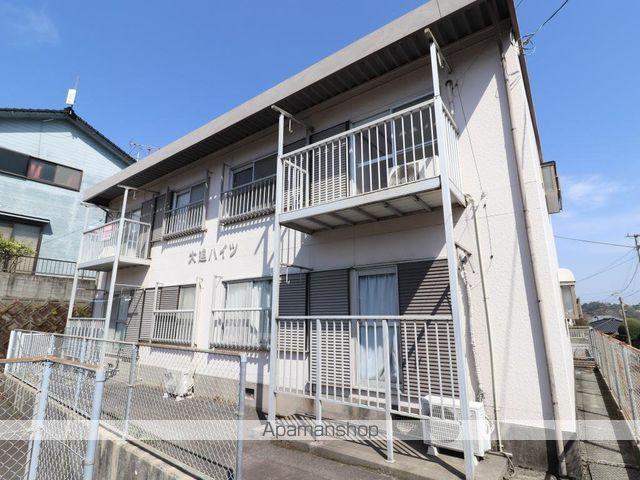 大迫ハイツ(3DK/2階)