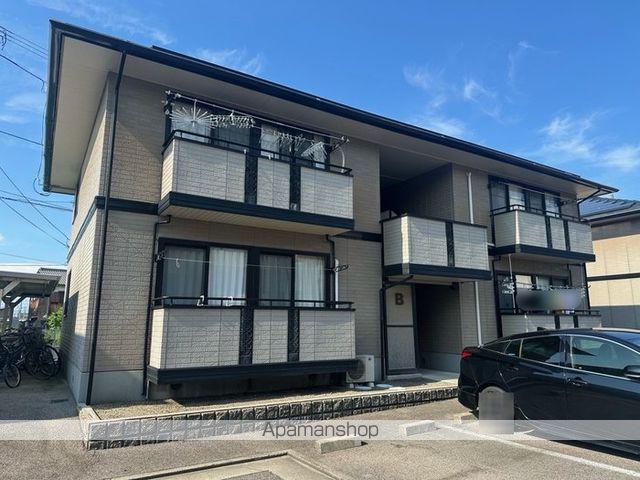 カンファタブルB棟