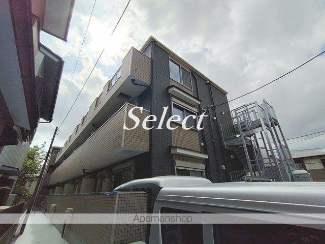 ブリリアンス根岸